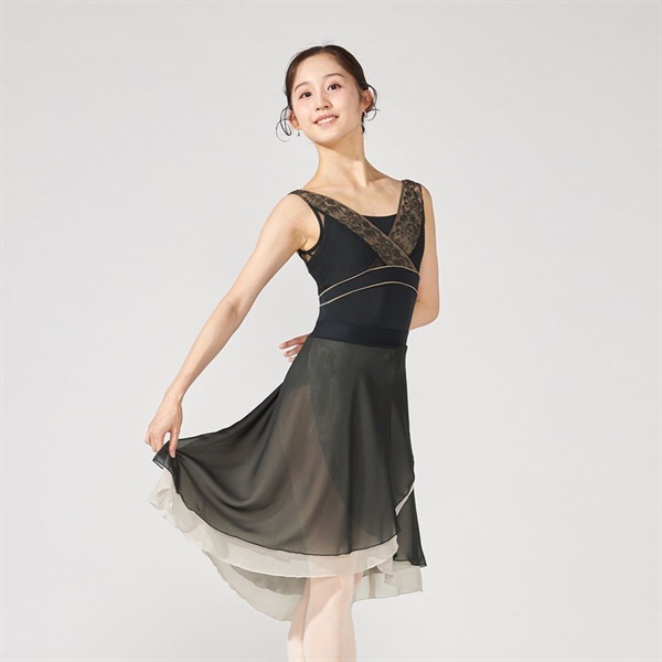 AKANE TAKADA】リハーサルスカート 商品ページ | チャコットオンライン