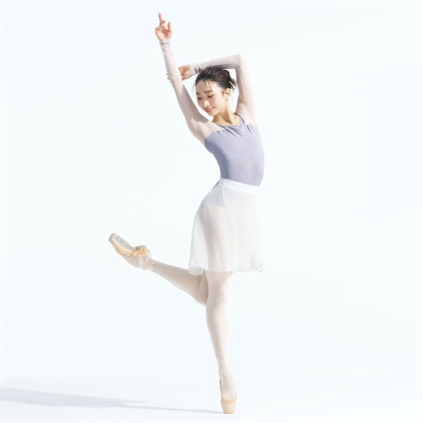 AKANE TAKADA】巻きスカート 商品ページ | BALLET ｜ チャコット