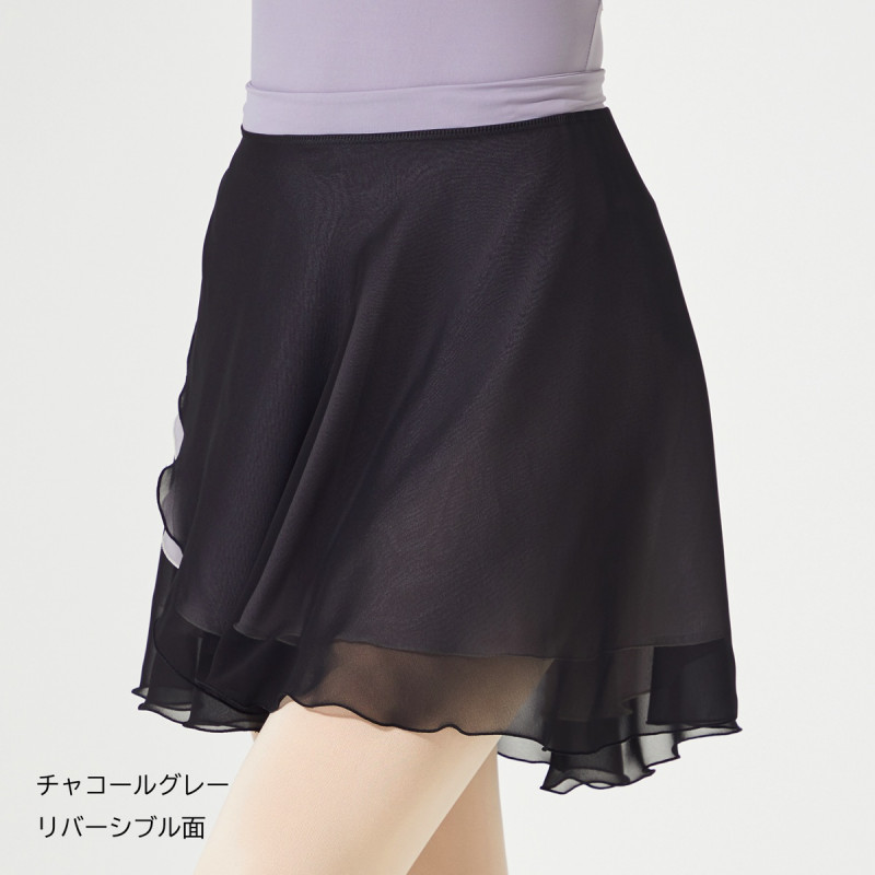 ☆巻きスカート 商品ページ | チャコットオンラインショップ