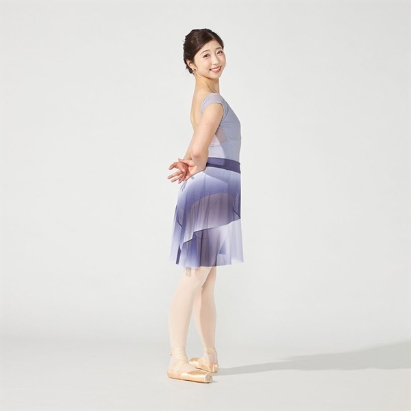 COOL】スカート 商品ページ | BALLET ｜ チャコットオンラインショップ