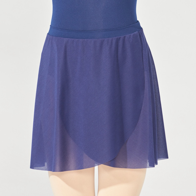 チャコット chacott スカート Mサイズ　コバルトブルー スカート 商品ページ | チャコットオンラインショップ