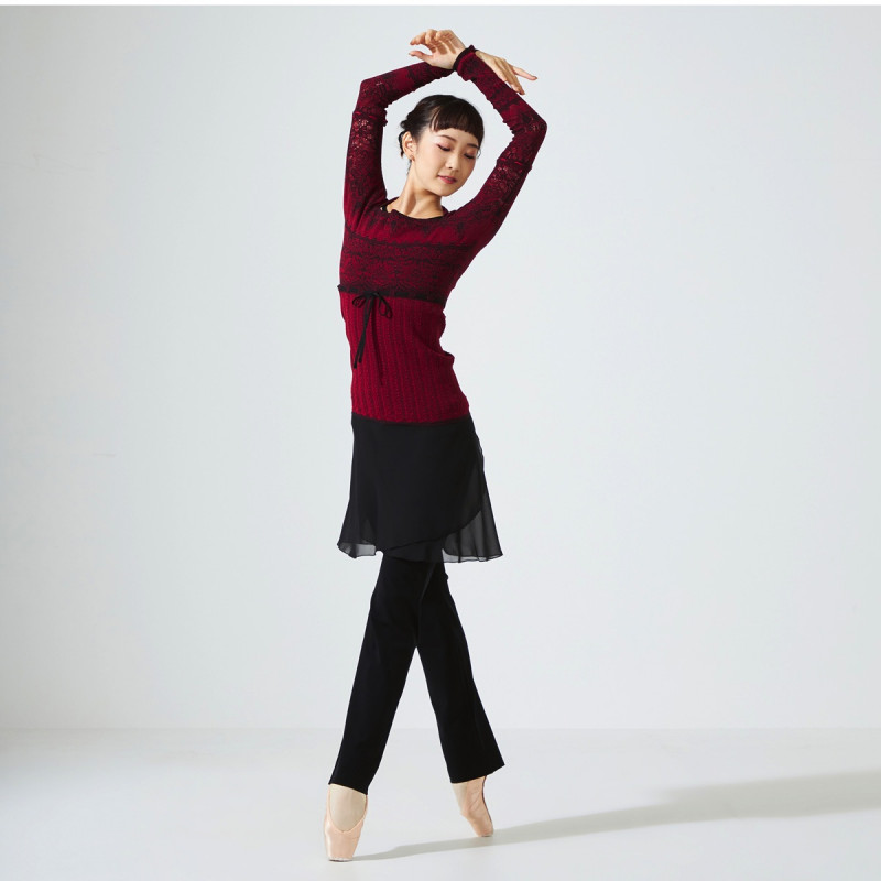 巻きスカート 商品ページ | チャコットオンラインショップ