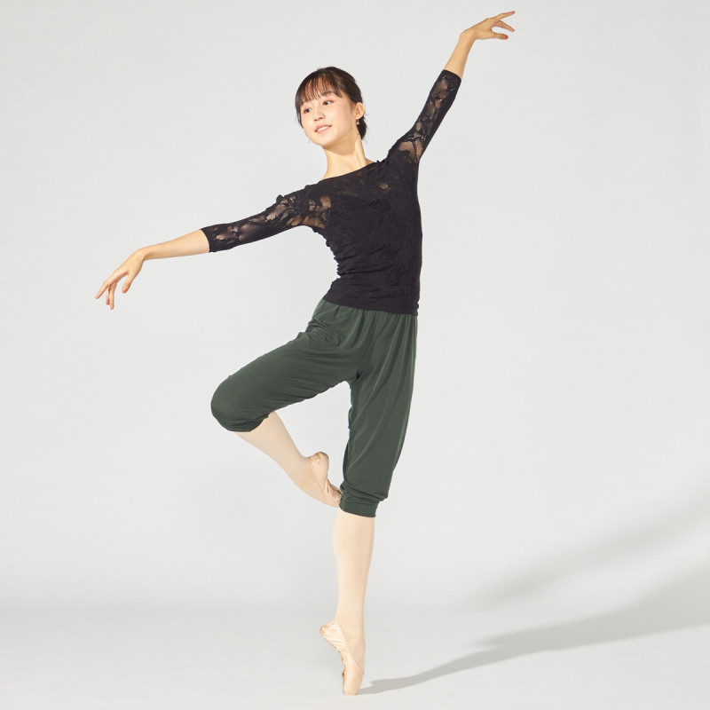 バレエパンツ 商品ページ | チャコットオンラインショップ