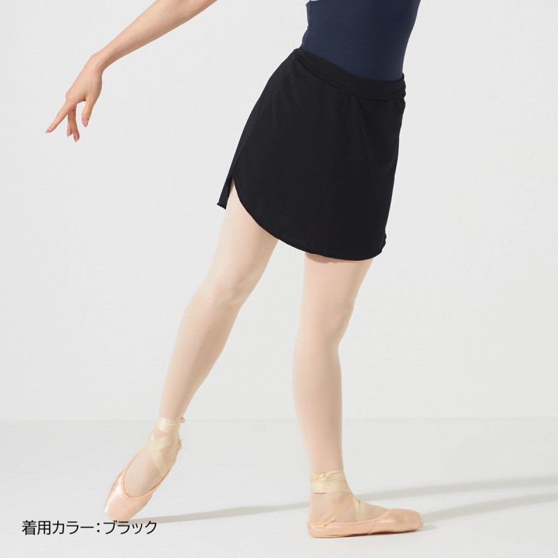 ショートスパッツ付スカート 商品ページ | チャコットオンラインショップ