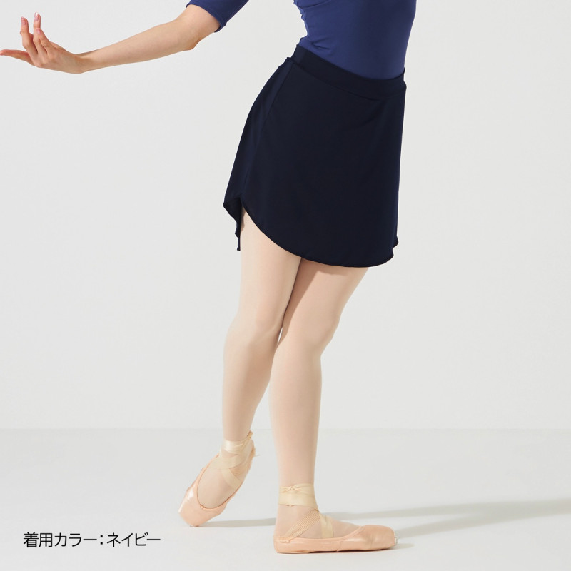 ショートスパッツ付スカート 商品ページ | チャコットオンラインショップ