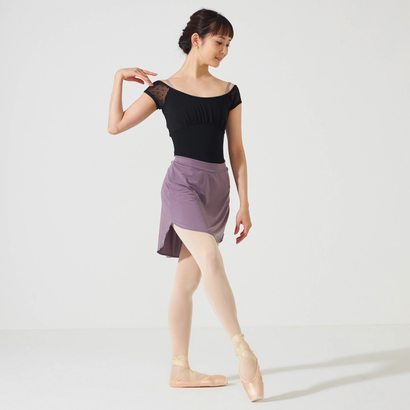 ショートスパッツ付スカート 商品ページ | チャコットオンラインショップ