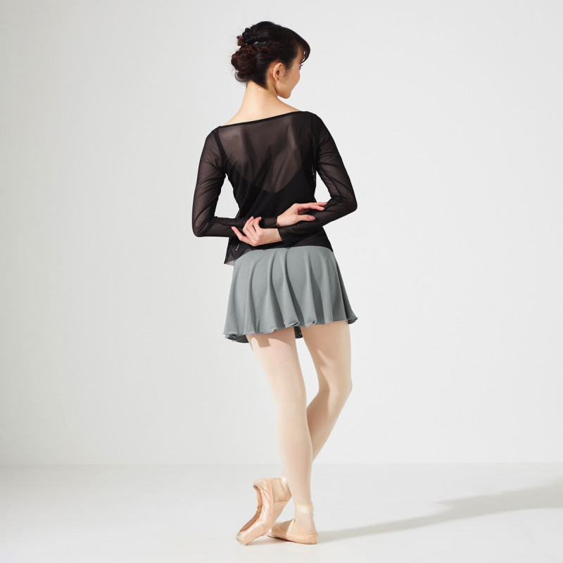 ショートスパッツ付スカート 商品ページ | チャコットオンラインショップ