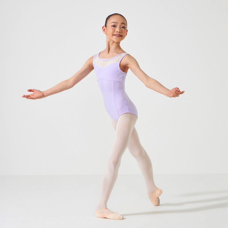 ♪ノースリーブレオタード 商品ページ | チャコットオンラインショップ