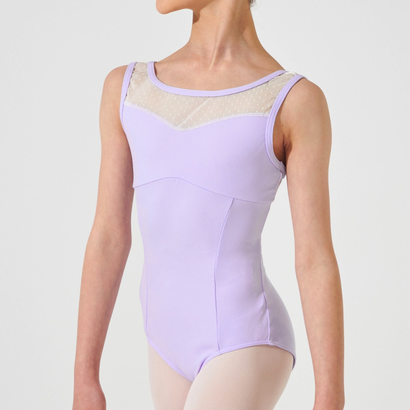 ♪ノースリーブレオタード 商品ページ | チャコットオンラインショップ