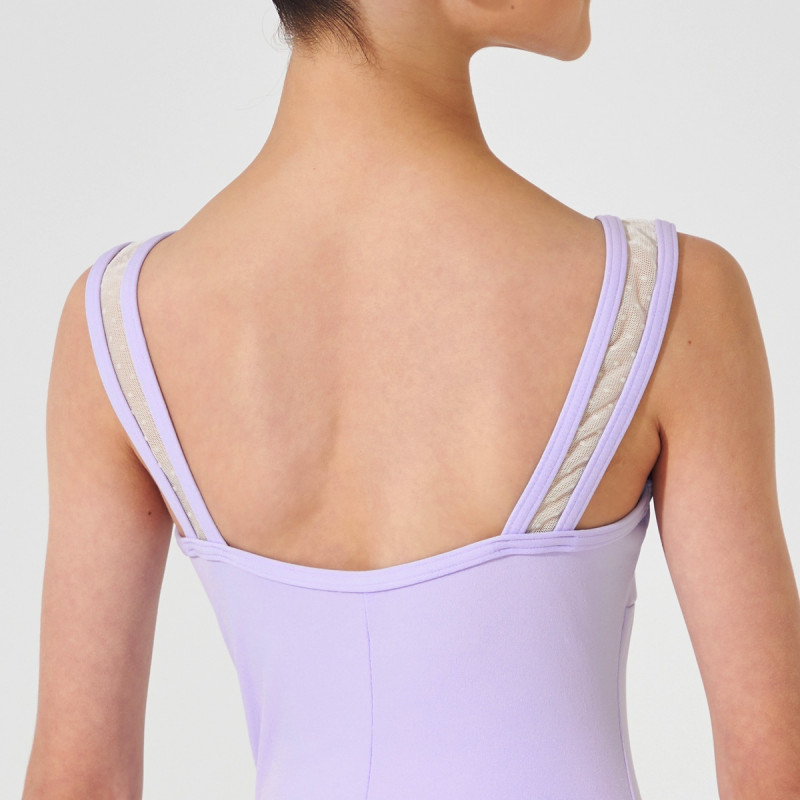 ♪ノースリーブレオタード 商品ページ | チャコットオンラインショップ