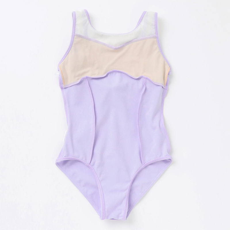 ノースリーブレオタード 商品ページ | チャコットオンラインショップ