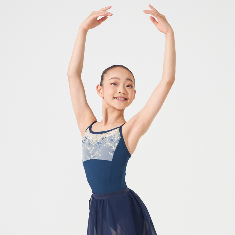 ♪キャミソールレオタード 商品ページ | チャコットオンラインショップ