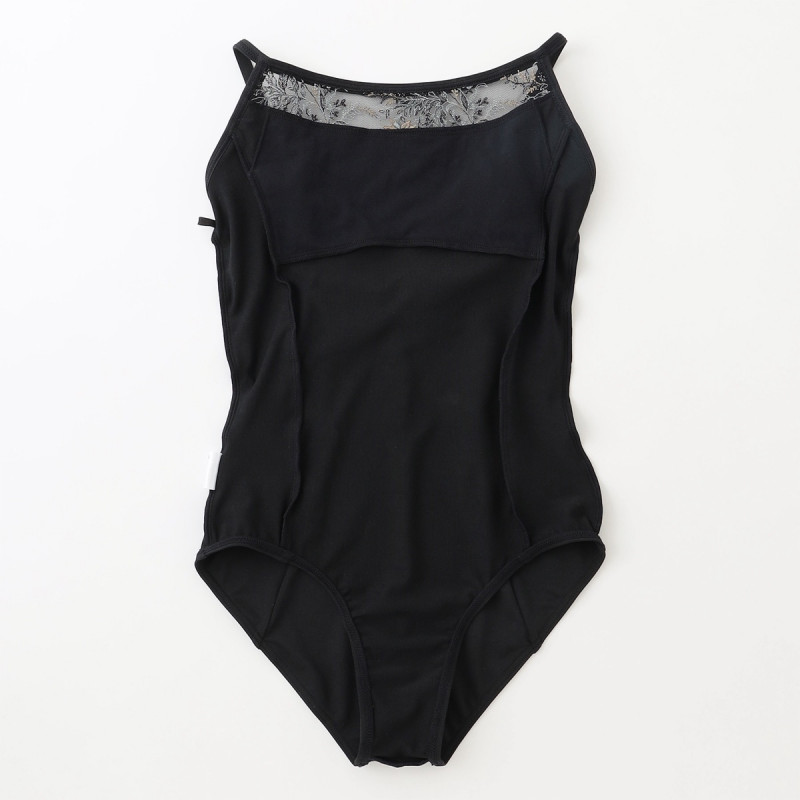 ♪キャミソールレオタード 商品ページ | チャコットオンラインショップ