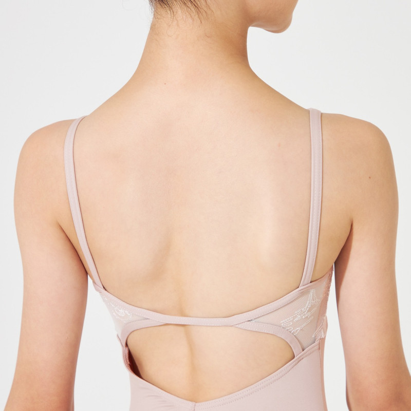 AKANE TAKADA】ジュニア キャミソールレオタード 商品ページ