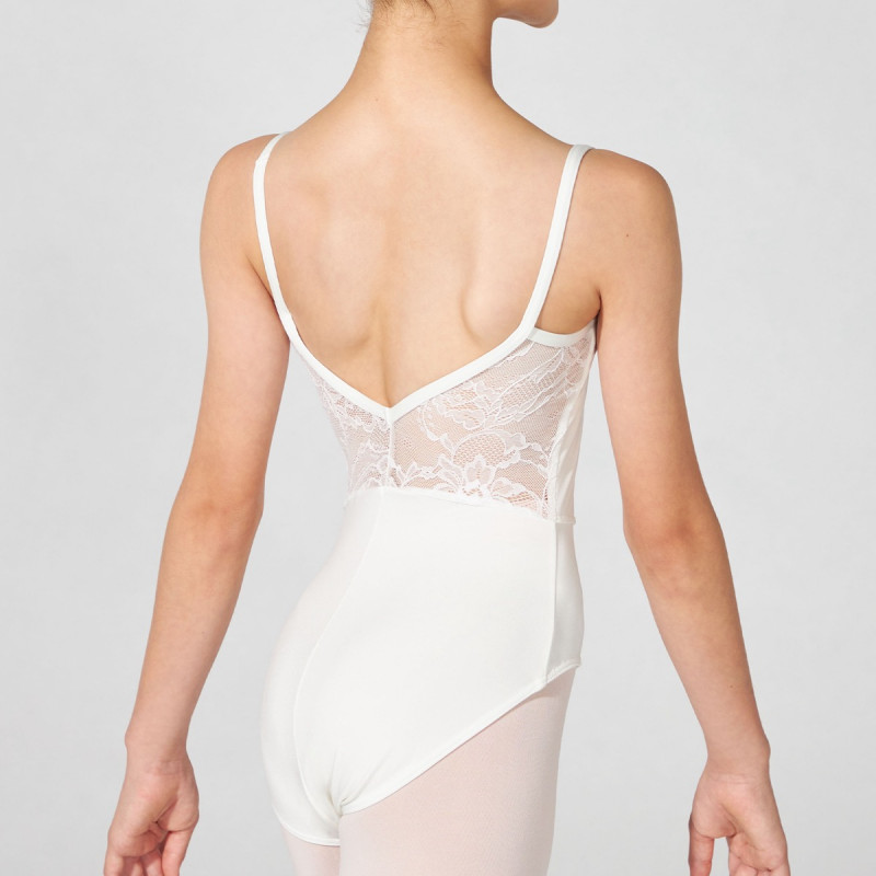 ♪【MADOKA SUGAI】ジュニア キャミソールレオタード 商品ページ