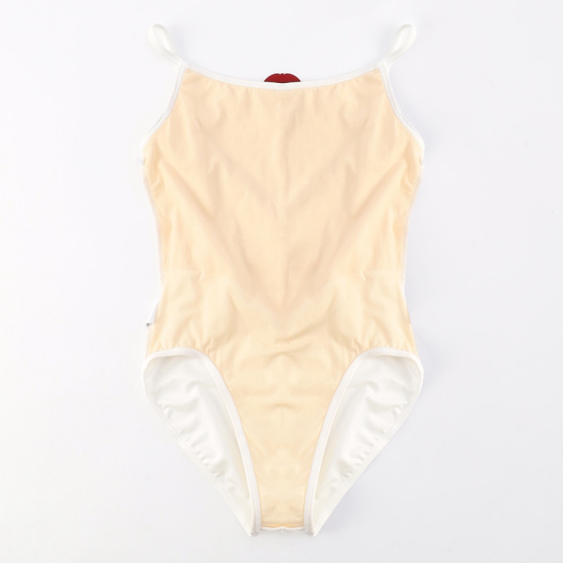 MADOKA SUGAI】ジュニア キャミソールレオタード 商品ページ