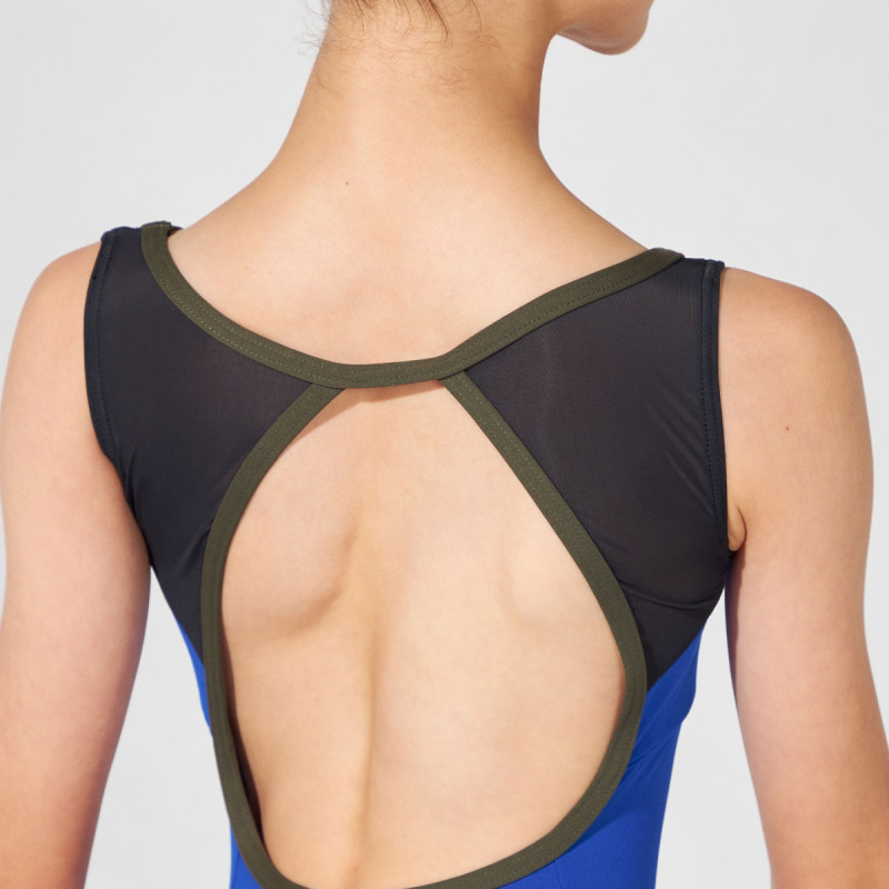 MADOKA SUGAI】ジュニア ノースリーブレオタード 商品ページ