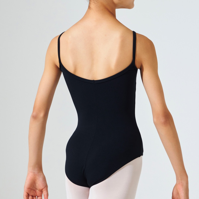 プリンセスライン入りキャミソールレオタード 商品ページ | チャコット