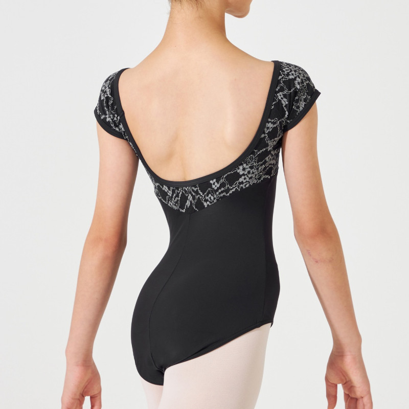 フレンチスリーブレオタード 商品ページ | チャコットオンラインショップ