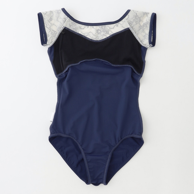 フレンチスリーブレオタード 商品ページ | チャコットオンラインショップ