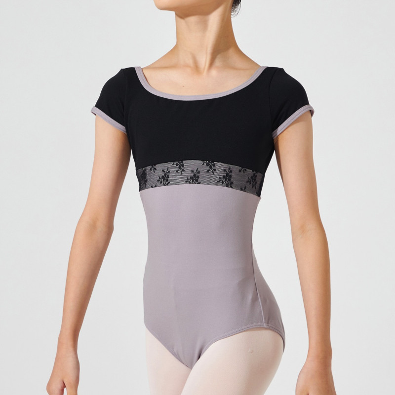 ☆キャップスリーブレオタード 商品ページ | チャコットオンラインショップ