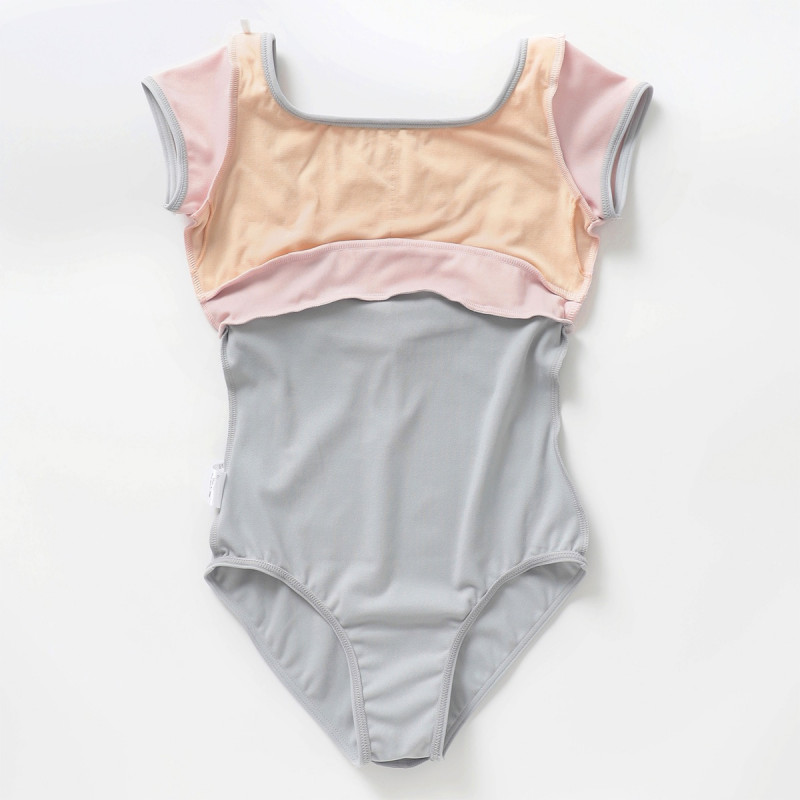 ☆キャップスリーブレオタード 商品ページ | チャコットオンラインショップ