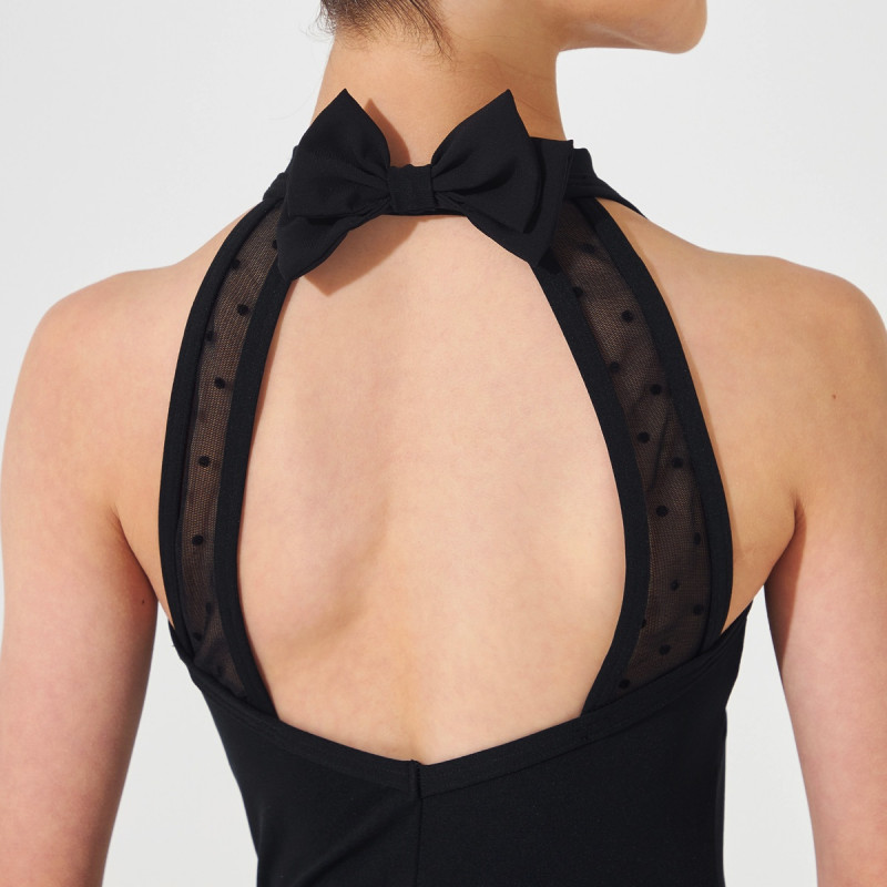 ハイネックレオタード 商品ページ | チャコットオンラインショップ