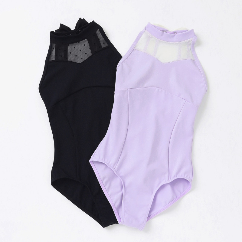 ♪ハイネックレオタード 商品ページ | チャコットオンラインショップ