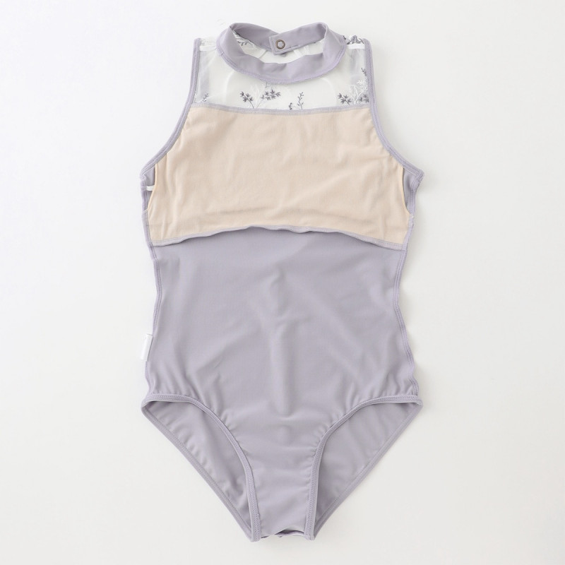 ハイネックレオタード 商品ページ | チャコットオンラインショップ