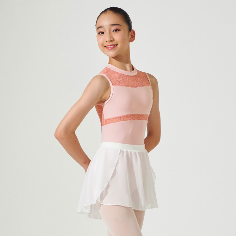 ☆ハイネックレオタード 商品ページ | チャコットオンラインショップ