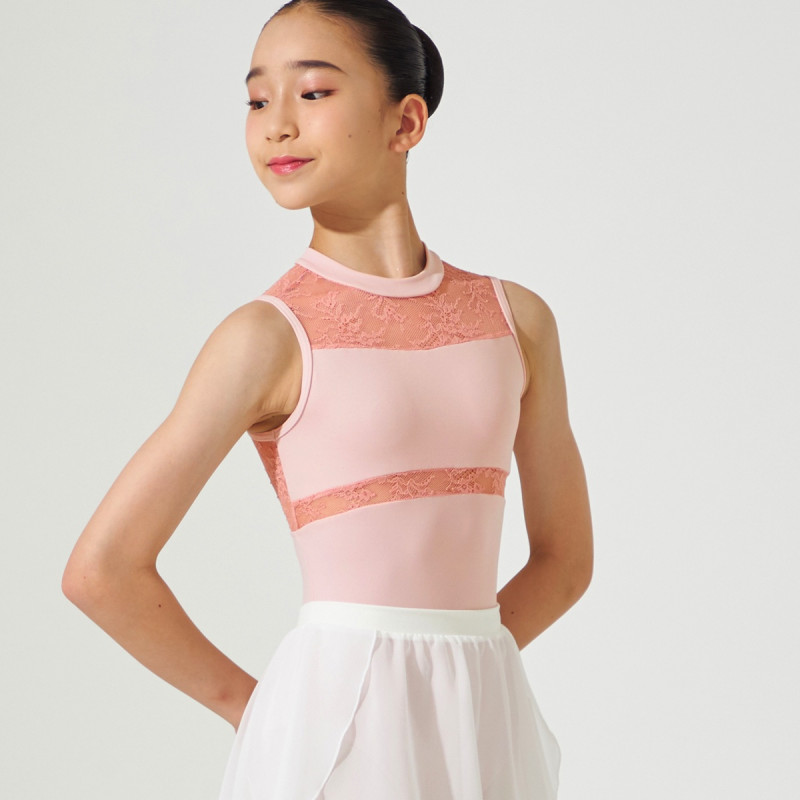 ☆ハイネックレオタード 商品ページ | チャコットオンラインショップ