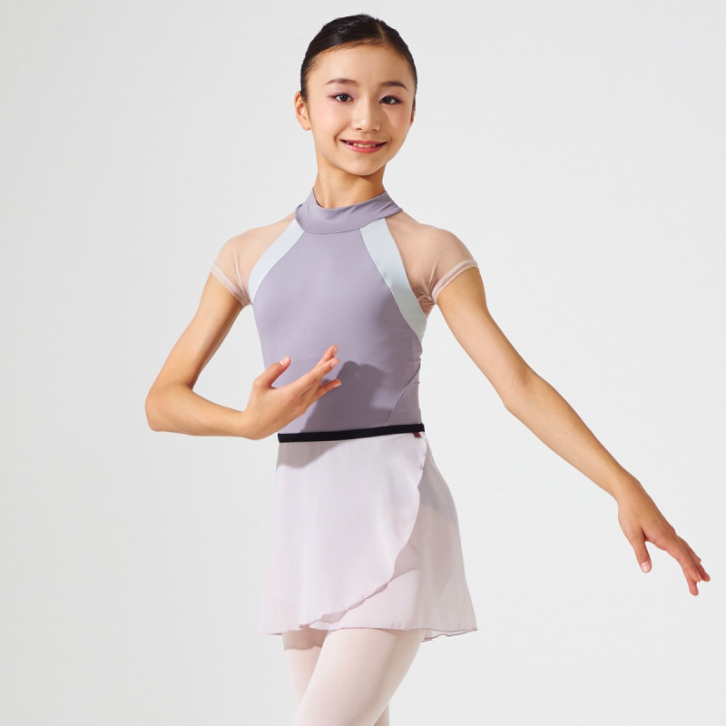 ☆ハイネックレオタード 商品ページ | チャコットオンラインショップ