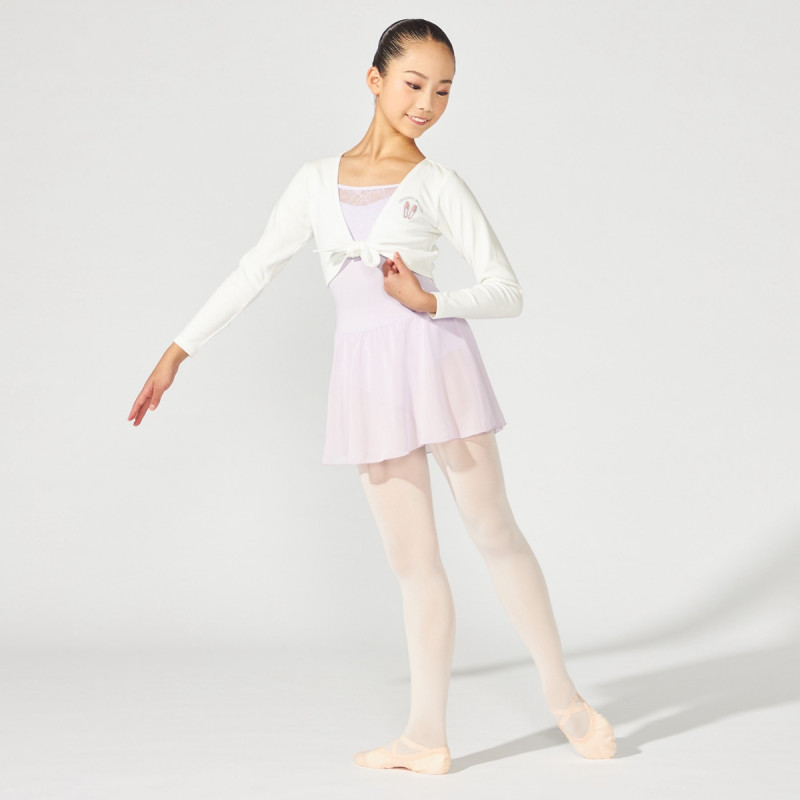 スカート付レオタード 商品ページ | チャコットオンラインショップ