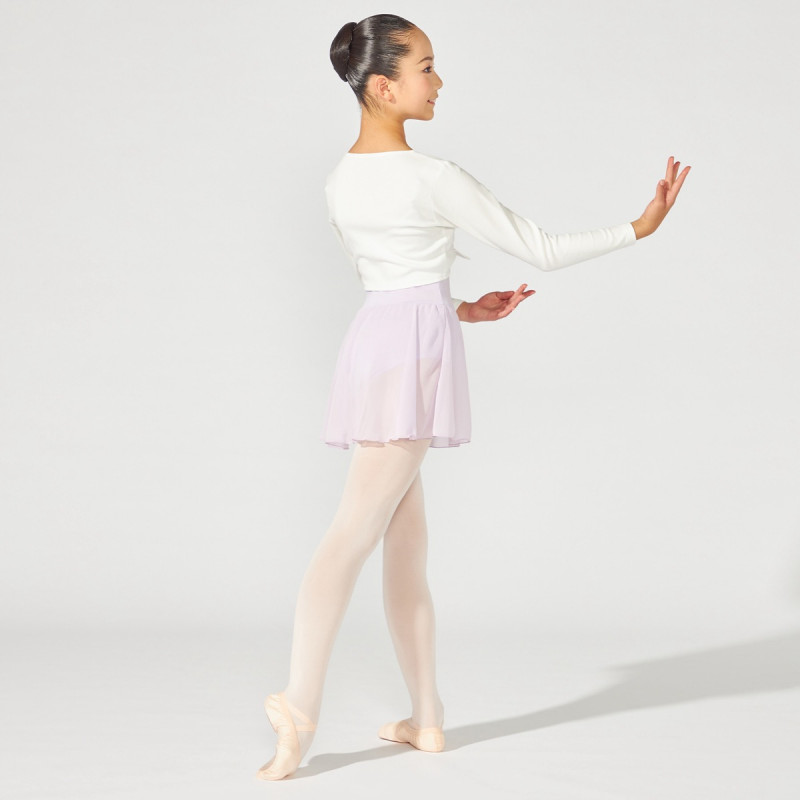 スカート付レオタード 商品ページ | チャコットオンラインショップ