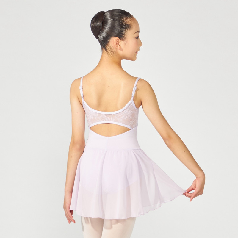 スカート付レオタード 商品ページ | チャコットオンラインショップ