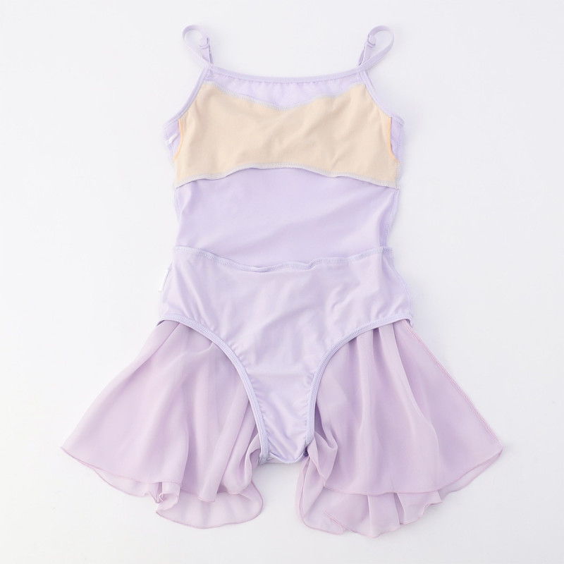 スカート付レオタード 商品ページ | チャコットオンラインショップ