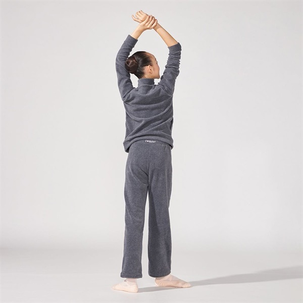 チャコット chacott ヨガウェア バレエ セットアップ M ウォームアップパンツ (051287-1004-63) | バレエ | チャコット（Chacott）