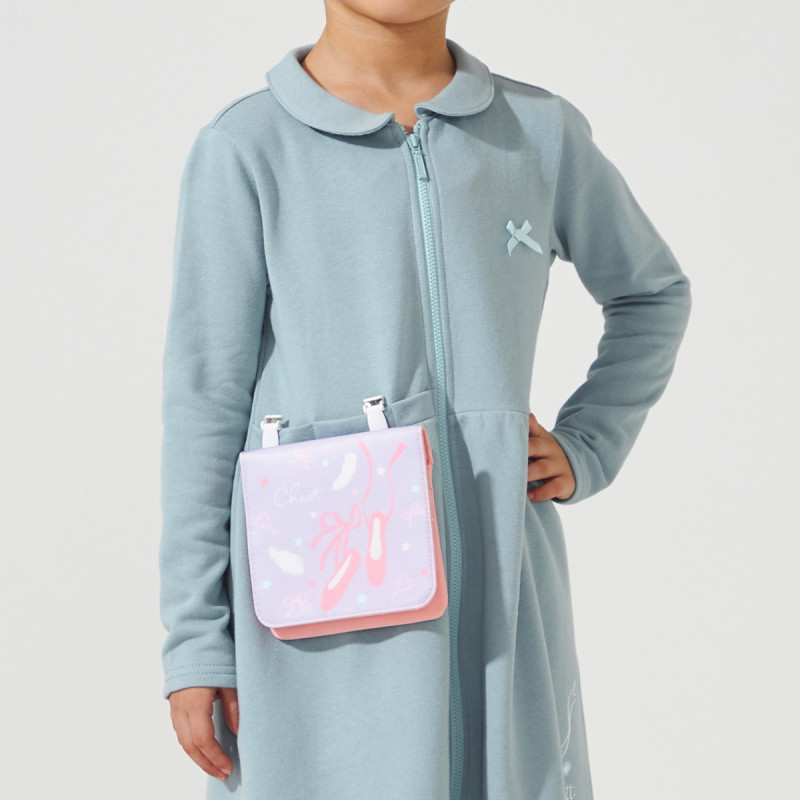 ☆ジップアップワンピース 商品ページ | チャコットオンラインショップ