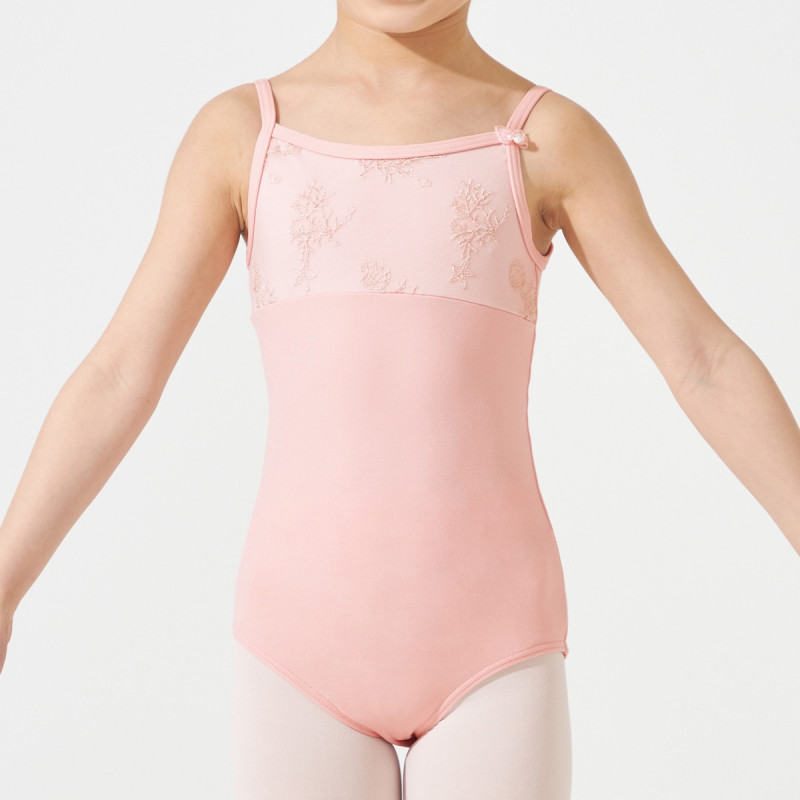チャコット　刺繍入りレオタード レディース新作おすすめウエアご紹介！｜チャコット