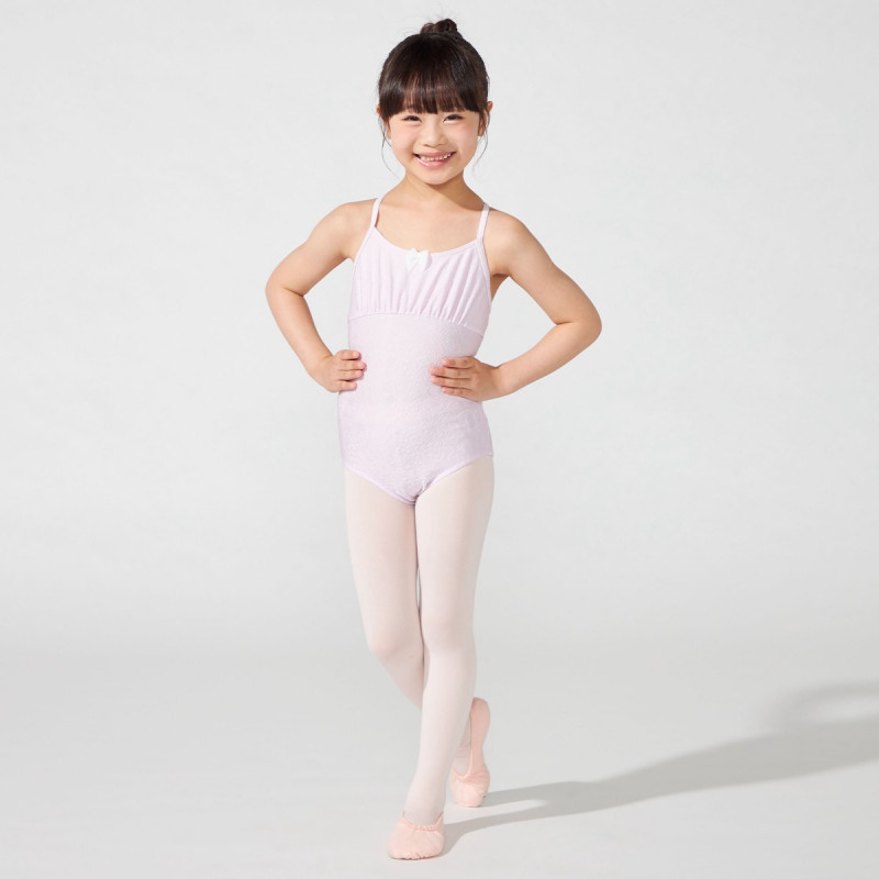 ♪キャミソールレオタード 商品ページ | チャコットオンラインショップ