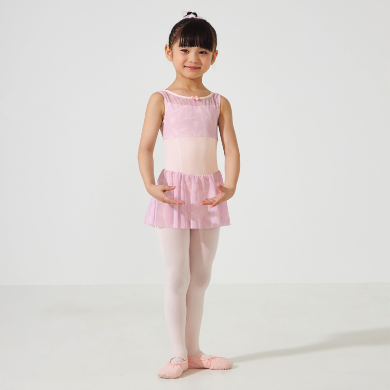 ☆スカート付レオタード 商品ページ | チャコットオンラインショップ