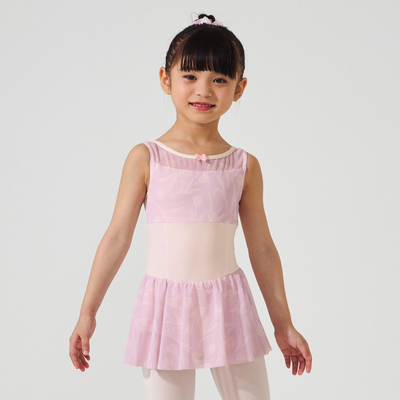 ☆スカート付レオタード 商品ページ | チャコットオンラインショップ