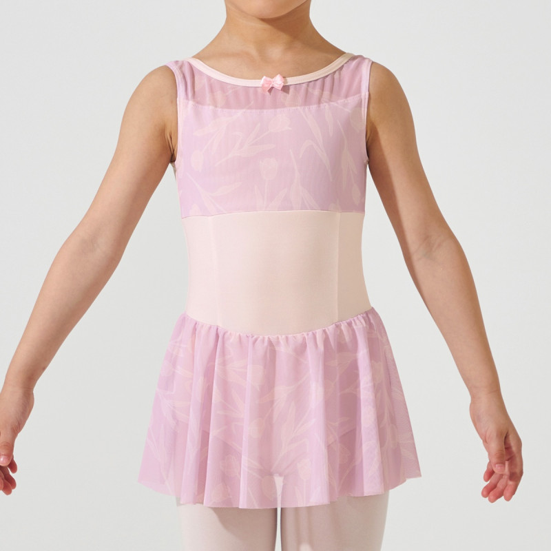 ☆スカート付レオタード 商品ページ | チャコットオンラインショップ