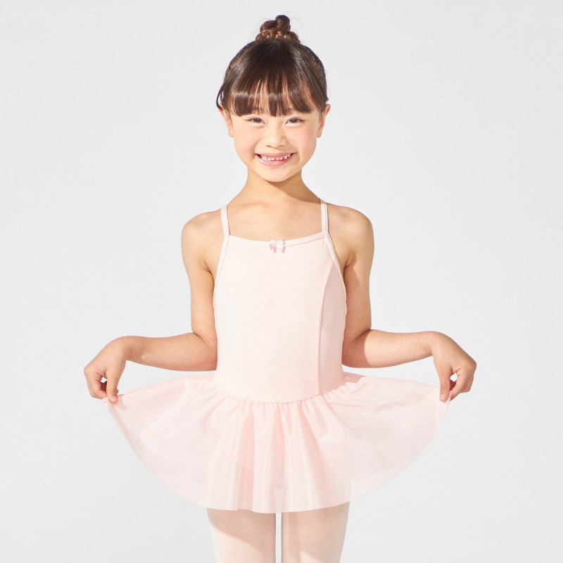 スカート付レオタード 商品ページ | チャコットオンラインショップ