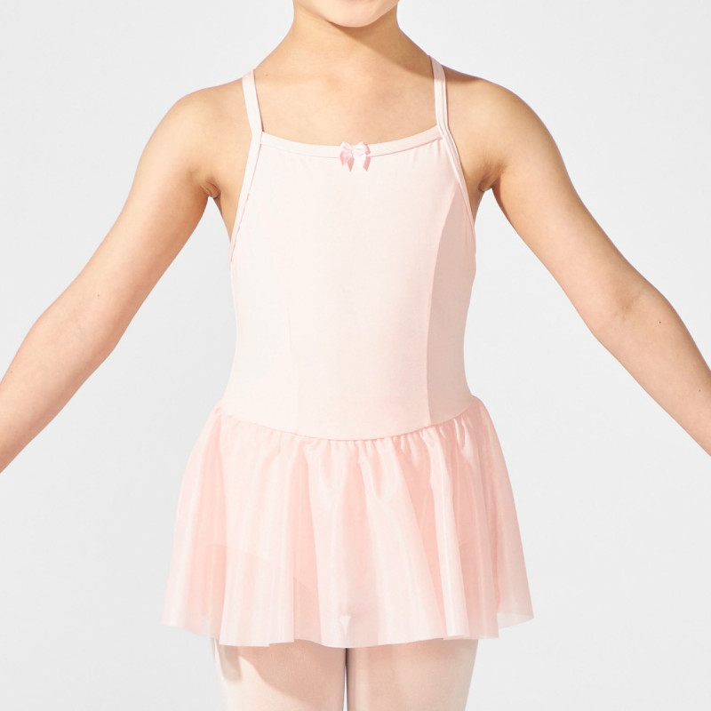 スカート付レオタード 商品ページ | チャコットオンラインショップ