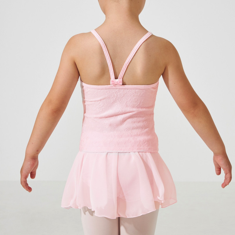 ☆セパレートレオタード 商品ページ | チャコットオンラインショップ