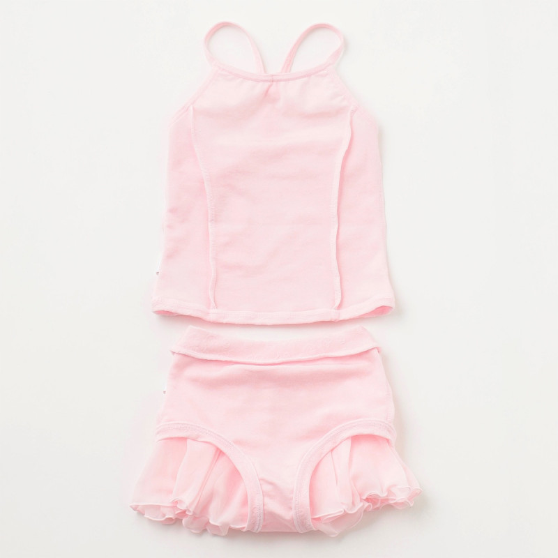 ☆セパレートレオタード 商品ページ | チャコットオンラインショップ