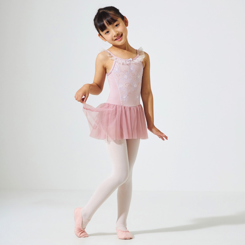 ☆スカート付レオタード 商品ページ | チャコットオンラインショップ