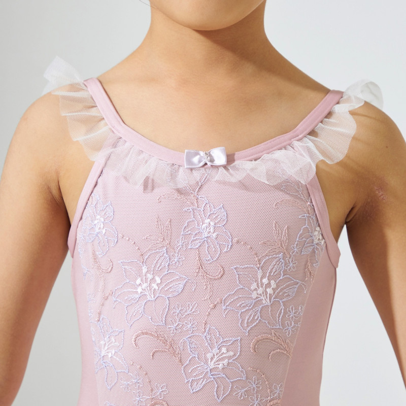 ☆スカート付レオタード 商品ページ | チャコットオンラインショップ