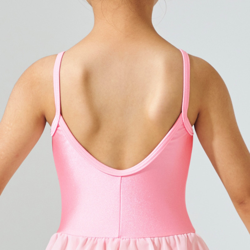 はじめての1枚にもおすすめ】スカート付レオタード 商品ページ